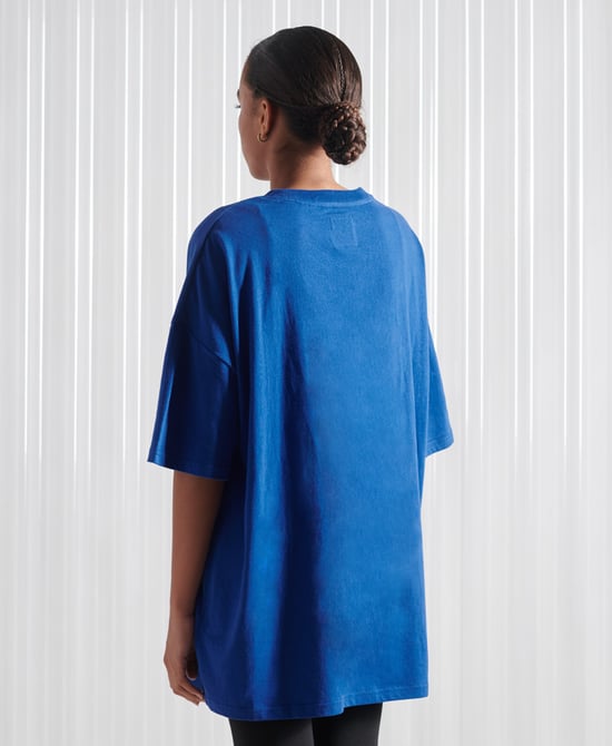 Superdry Streetwear 6 Oversized T-Shirt