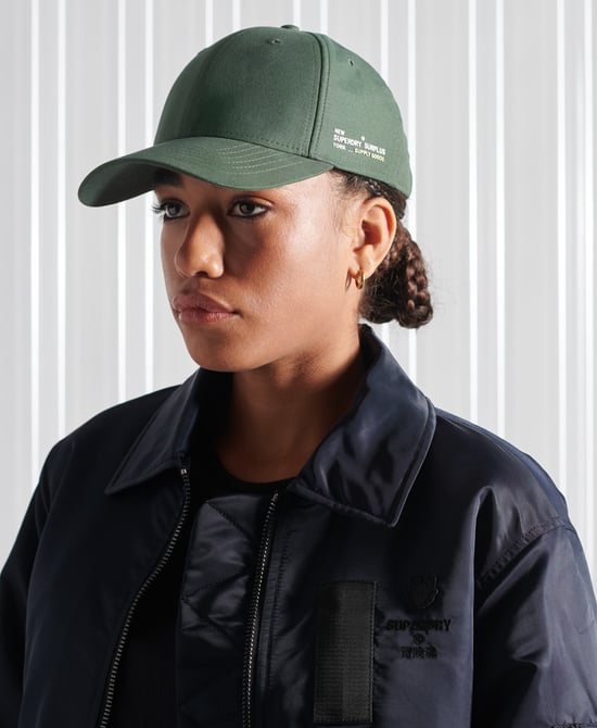 Superdry Micro Logo Baseball Cap