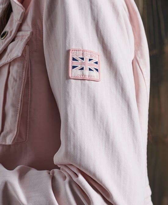 Superdry Camari Rookie Jacket - Image 4