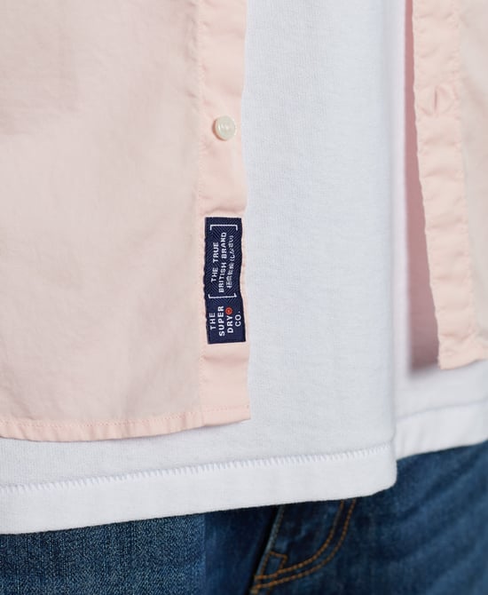 Superdry Classic Twill Lite Shirt