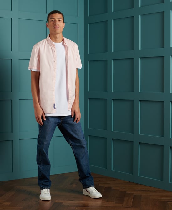 Superdry Classic Twill Lite Shirt