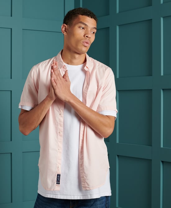 Superdry Classic Twill Lite Shirt