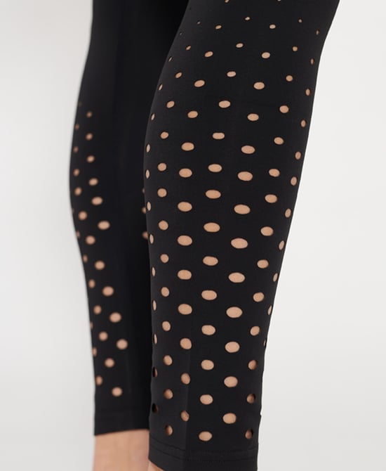 Superdry SD Sport Laser Cut Leggings