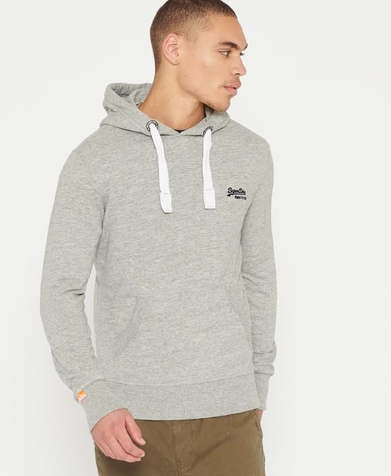 Superdry Orange Label Lightweight Hoodie