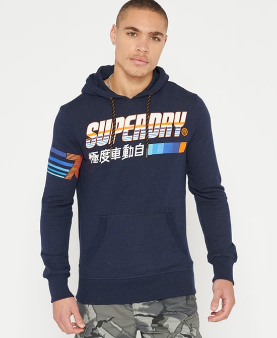 Superdry Surf Lightweight Hoodie