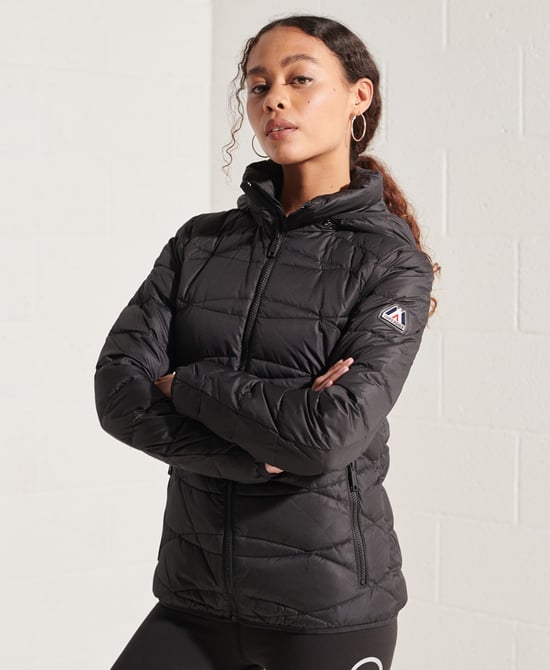 Superdry Radar Down Jacket