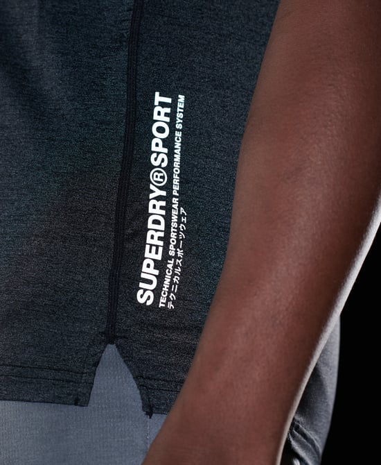 Sport Loose Cooling T-Shirt