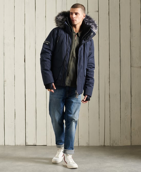 Superdry Premium Ultimate Downcheater Jacket