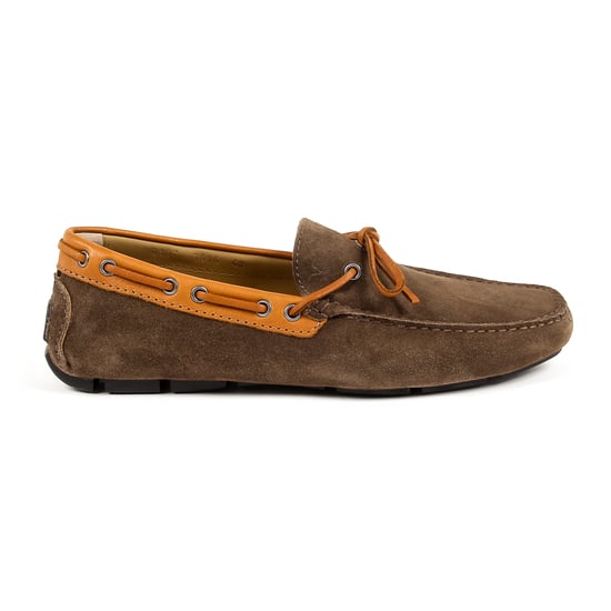 V 1969 Italia Mens Loafer Brown MATTEW