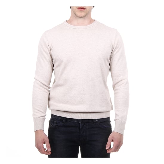 V 1969 Italia Mens Sweater Long Sleeves Round Neck