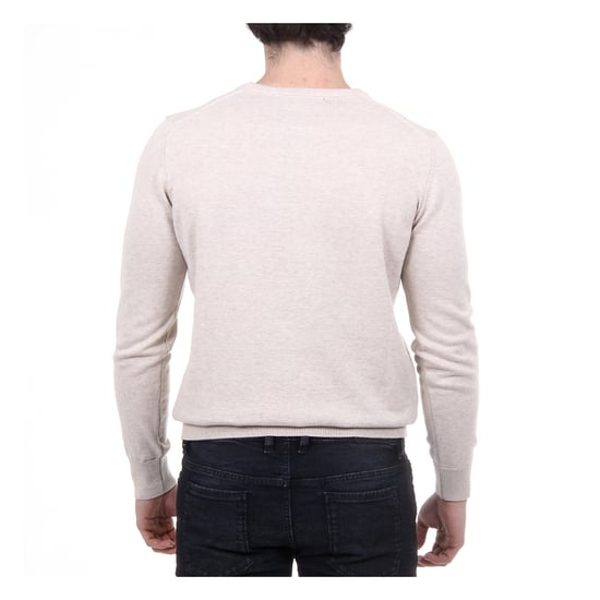 V 1969 Italia Mens Sweater Long Sleeves Round Neck