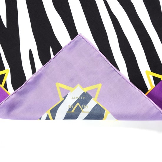V 1969 Italia Womens Foulard Multicolor BRANDI
