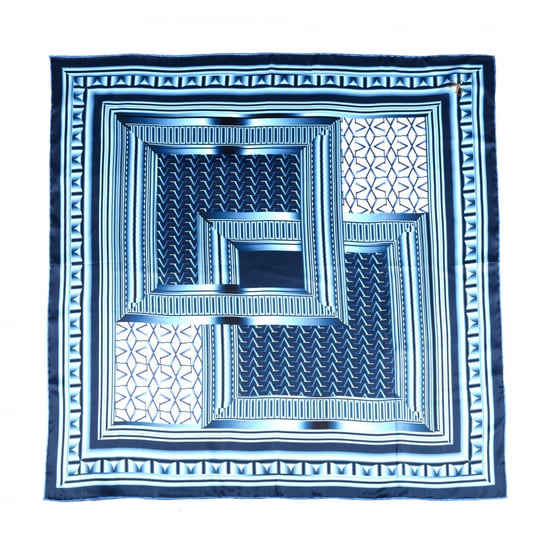 V 1969 Italia Womens Foulard Multicolor DYAN