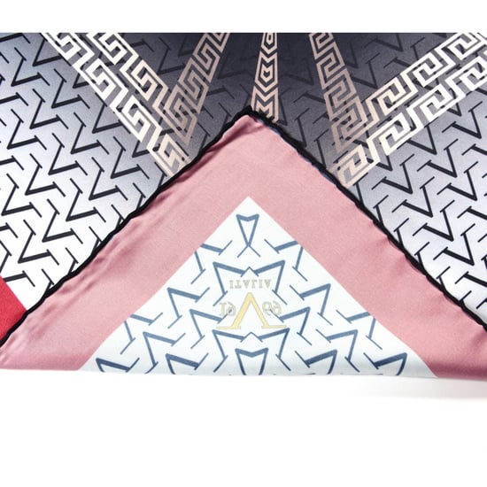 V 1969 Italia Womens Foulard Multicolor FAITH