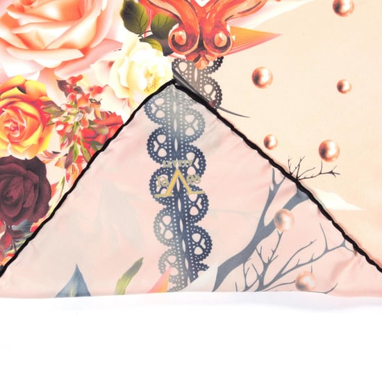 V 1969 Italia Womens Foulard Multicolor STARS