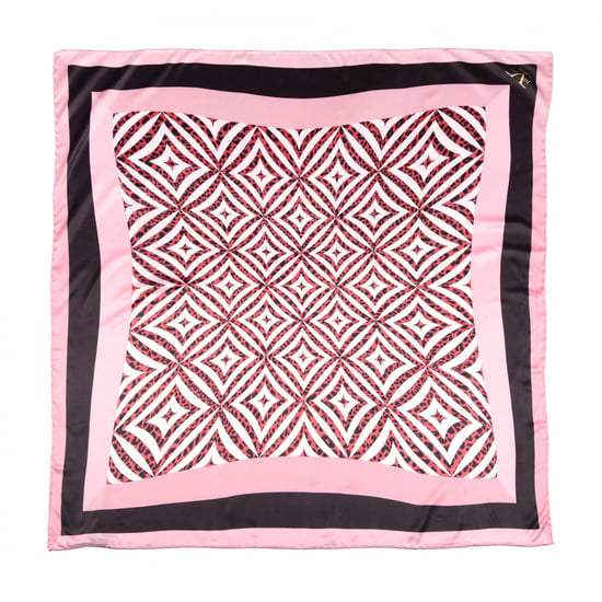 V 1969 Italia Womens Foulard Multicolor VIOLET