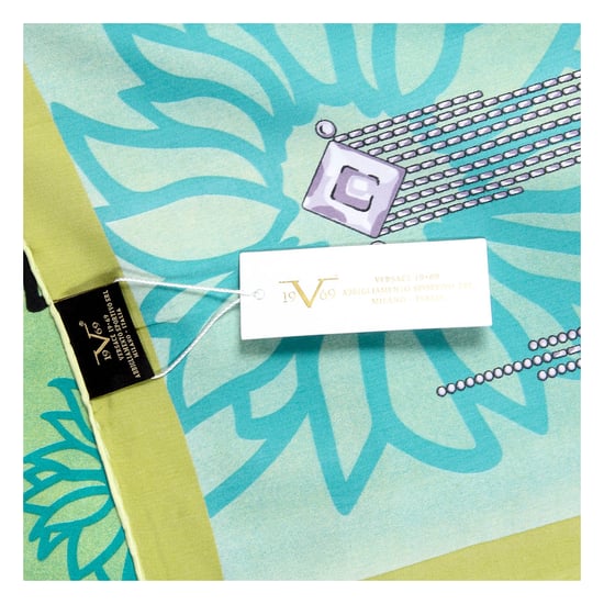 V 1969 Italia Womens Scarf