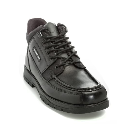 Men's Rockport Treeline Marangue Hiker Boot in Black - Image 2