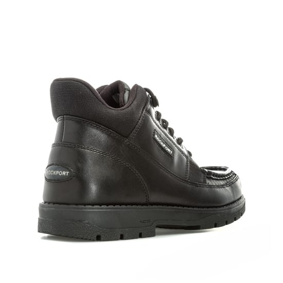 Men's Rockport Treeline Marangue Hiker Boot in Black - Image 3