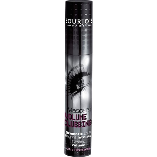 2 x Bourjois Paris Volume Clubbing Mascara 9ml - Absolute Black