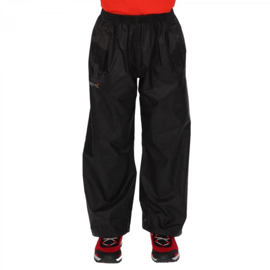 Regatta Kids Stormbreak Lightweight and Waterproof Trousers - Image 1
