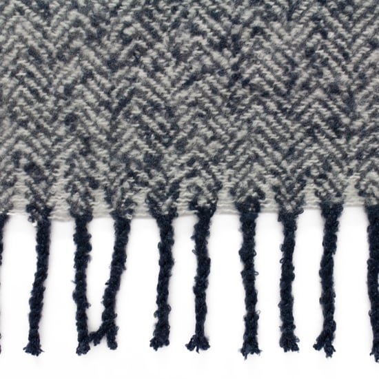 Weaver 130X180 Throw Navy - Image 2