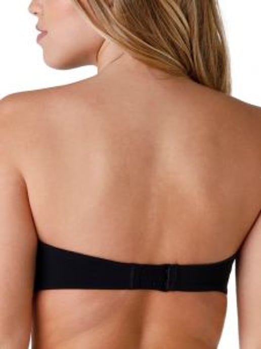 Ultimate Strapless Magic Hands Push Up Bra