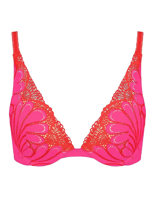 Refined Glamour Push Up Bra