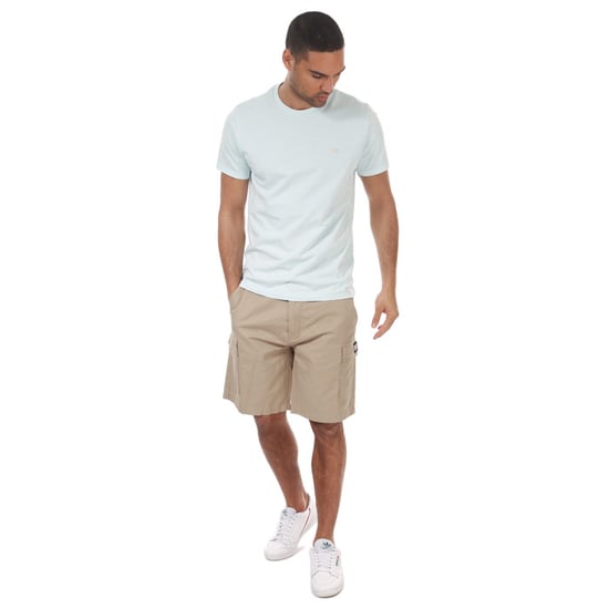 Men's Weekend Offender High Desert Cargo Short in Stone - Image 3