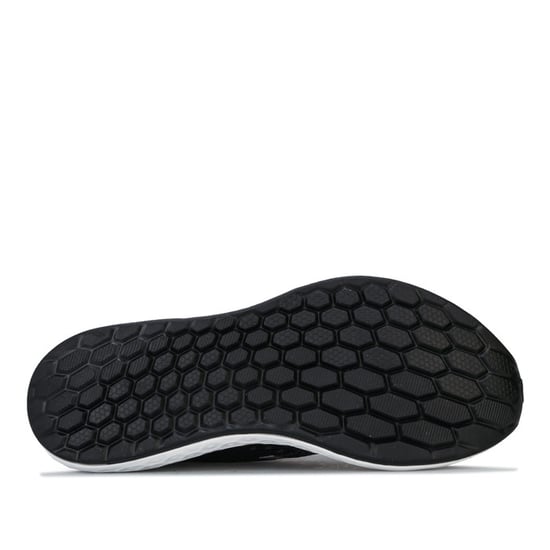 Women's New Balance Fresh Foam Rise Running Shoes in Black - Image 4