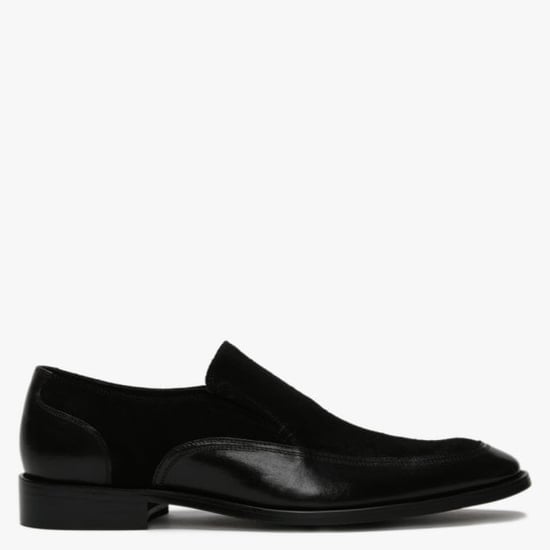 Daniel Xyle Leather & Suede Loafers