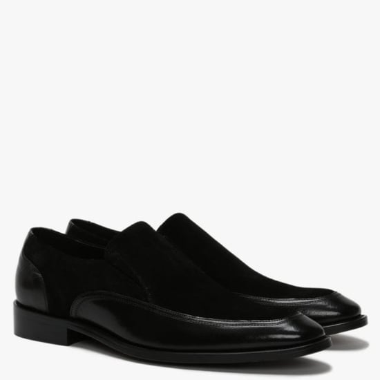 Daniel Xyle Leather & Suede Loafers