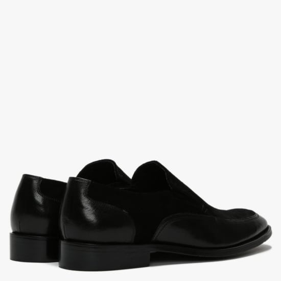 Daniel Xyle Leather & Suede Loafers