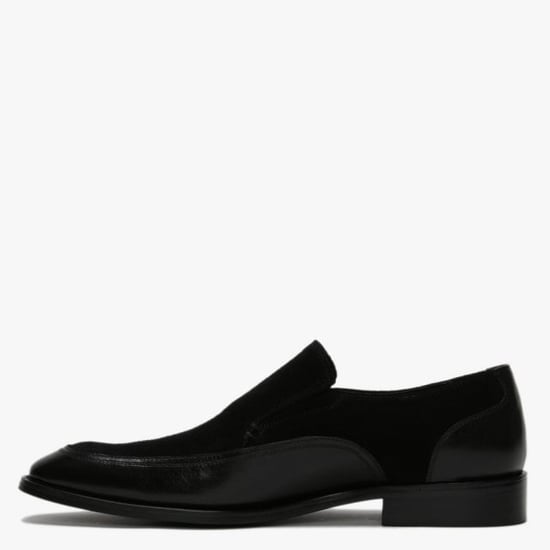 Daniel Xyle Leather & Suede Loafers
