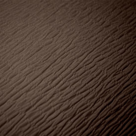 Dekbedovertrekset Mousseline Micro - Chocolate - Image 5