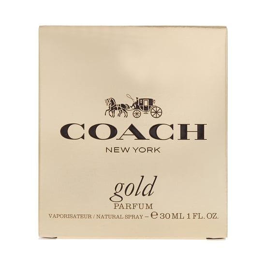 Coach Gold Parfum 30ml Spray for Her - Image 3