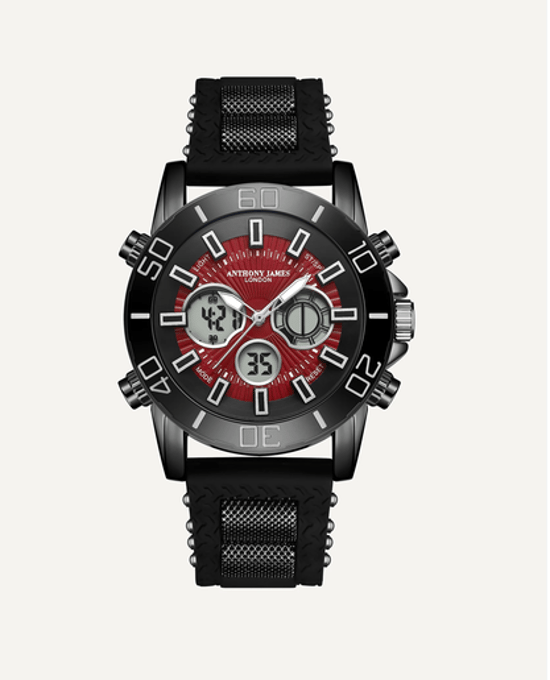 Hand Assembled Anthony James Speedster Red - Image 1