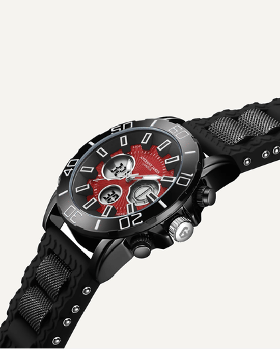 Hand Assembled Anthony James Speedster Red - Image 2