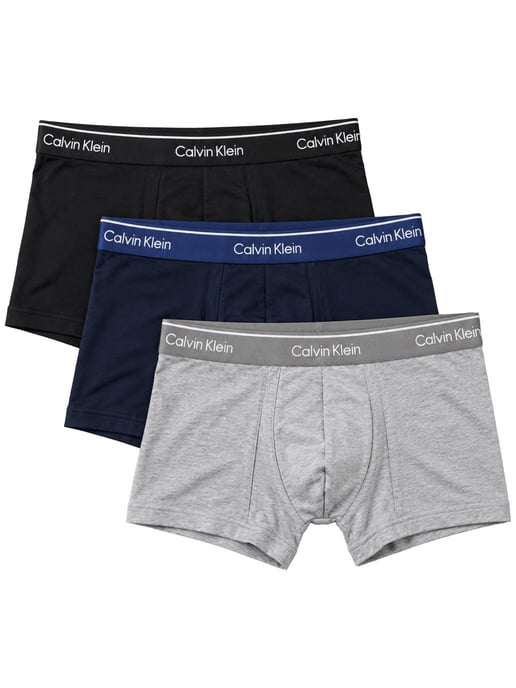 Calvin Klein | Heren 3-Pack Katoenen Stretch Boxers - Image 1