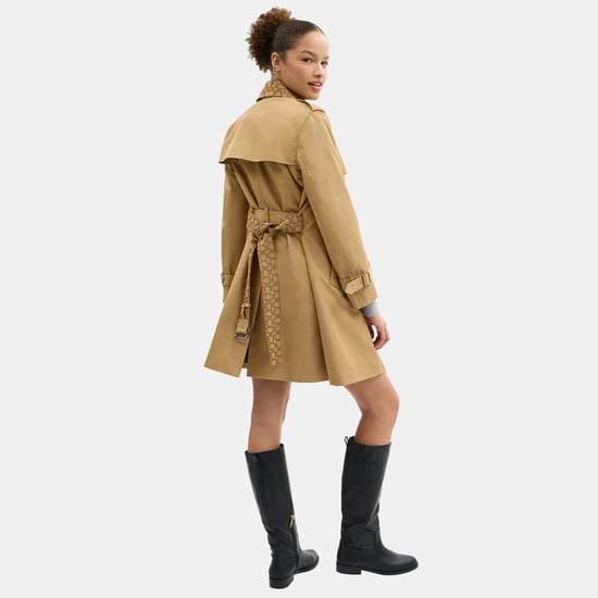Mid Trench with Sig Collar - Image 3