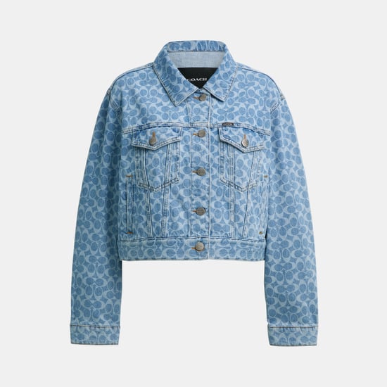 Signature Denim Jacket - Image 1