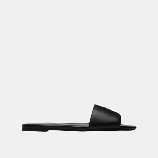 Lockup Leather Slide Sandal - Image 2