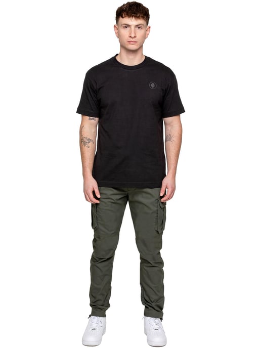 Enzo | Rekbare Cargo Broek voor Mannen - Image 4
