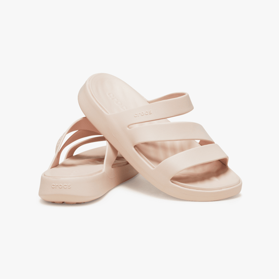 209587-6UR GETAWAY STRAPPY Womens Open Toe Quartz - Image 2
