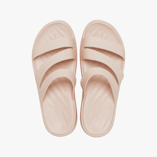 209587-6UR GETAWAY STRAPPY Womens Open Toe Quartz - Image 3