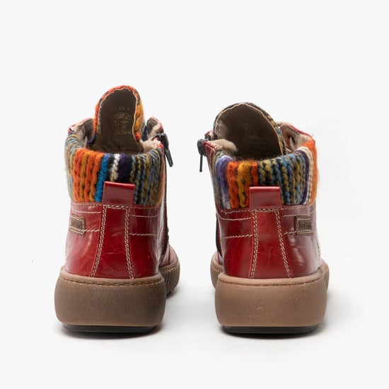 JOSEF SEIBEL Maren 06 | Enkellaars voor Dames | rood - Image 6