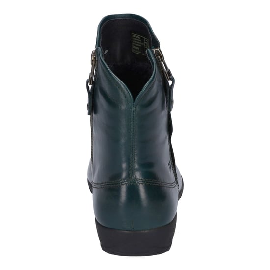 JOSEF SEIBEL Naly 24 | Enkellaars voor Dames | groen - Image 5