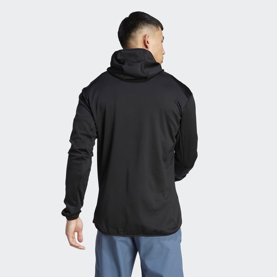 TERREX XPERIOR LIGHT FLEECE HOODED JACKET - Image 2