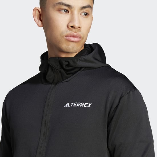 TERREX XPERIOR LIGHT FLEECE HOODED JACKET - Image 4
