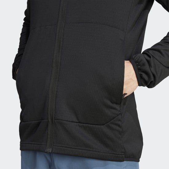 TERREX XPERIOR LIGHT FLEECE HOODED JACKET - Image 5